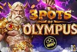 3 Pots of Olympus